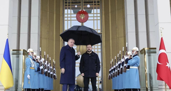 Президент Турции Реджеп Эрдоган пока не планирует ехать в Киев, - посол Украины (ОБНОВЛЕНО)