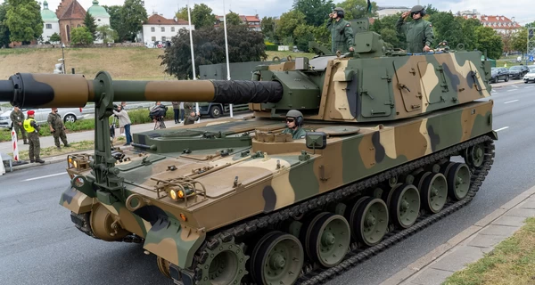 У Польши будет больше танков, чем у Великобритании, Германии, Франции и Италии вместе взятых