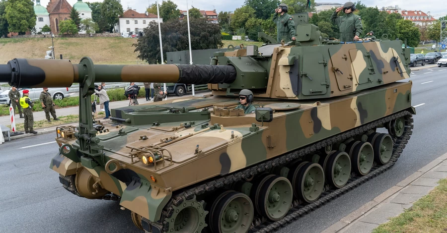 Польща матиме більше танків, ніж Великобританія, Німеччина, Франція та Італія разом узяті