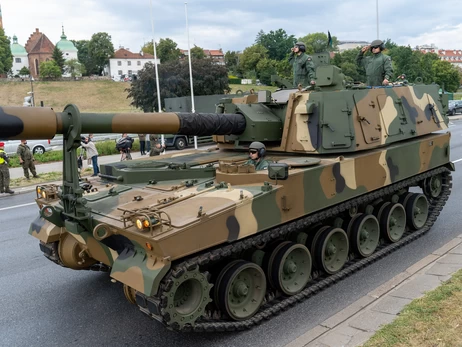 Польща матиме більше танків, ніж Великобританія, Німеччина, Франція та Італія разом узяті