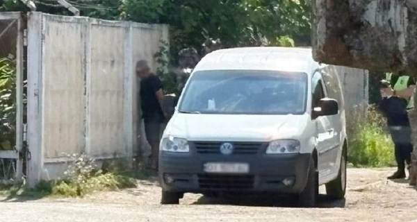 В Черкассах мужчина с гранатой пытался взять в заложники представителей ТЦК