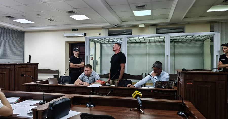 Суд арестовал полковника Нацгвардии Мышанского, подозреваемого в коррупции на закупке дронов и РЭБ