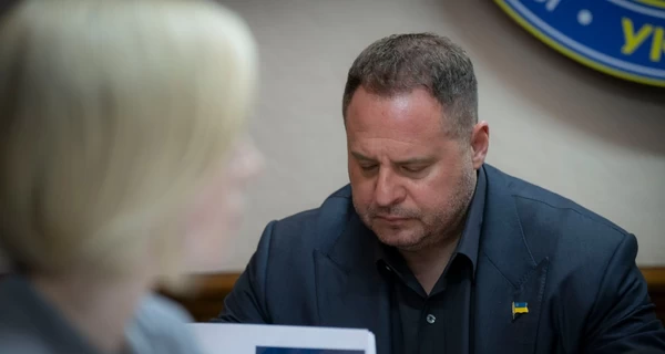 Ермак сообщил об индийских компонентах в 