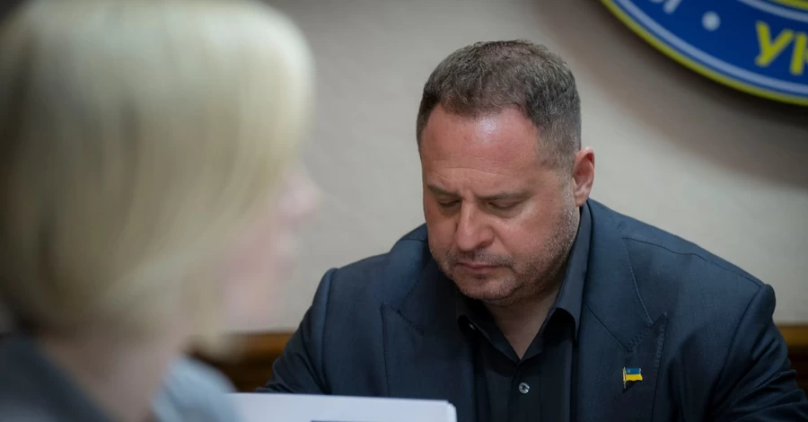 Ермак сообщил об индийских компонентах в 