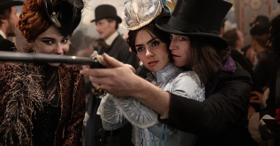 Граф Дракула. Історія кохання: красива казка з фірмовим безумством Люка Бессона