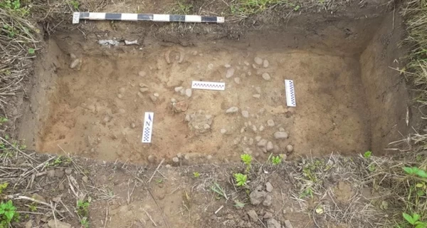 В Ивано-Франковской области обнаружили следы дороги XII-XIII веков