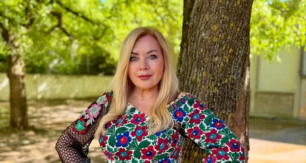 Оксана Билозир рассказала, в каких отношениях осталась с бывшим мужем после 30 лет брака