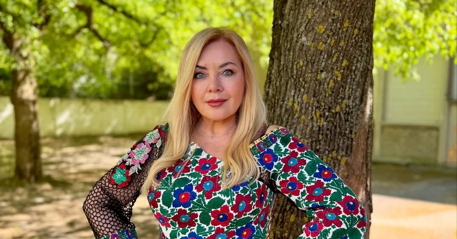 Оксана Билозир рассказала, в каких отношениях осталась с бывшим мужем после 30 лет брака