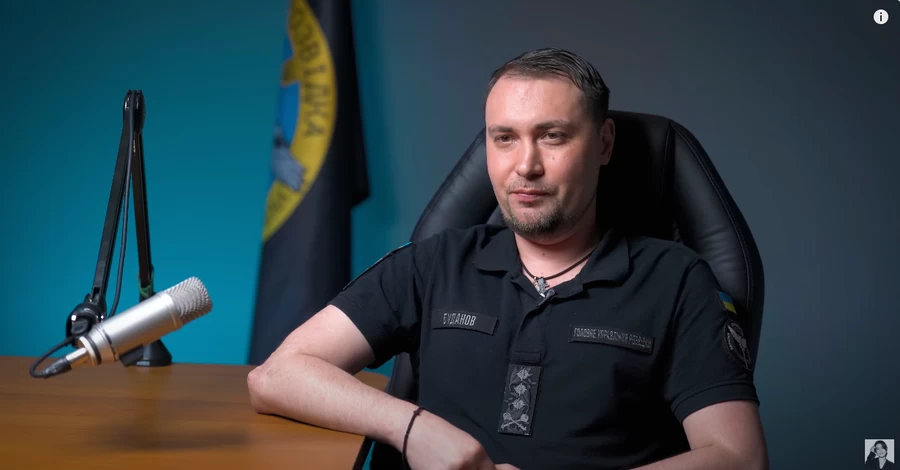 Буданов розповів про користь повій для розвідки