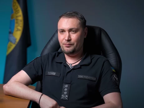 Буданов розповів про користь повій для розвідки