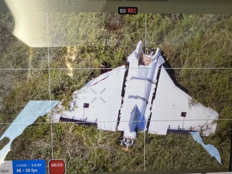 Дрон, залетевший из Беларуси в Литву, нес два килограмма взрывчатки