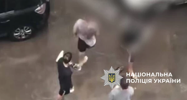 В Харькове арестовали мужчину, выстрелившего в ветерана с протезом