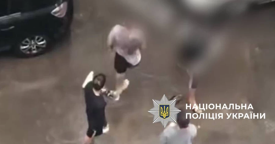 В Харькове арестовали мужчину, выстрелившего в ветерана с протезом