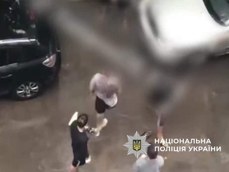 В Харькове арестовали мужчину, выстрелившего в ветерана с протезом