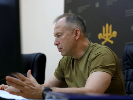 Россия на фронте в Украине использует тактику 