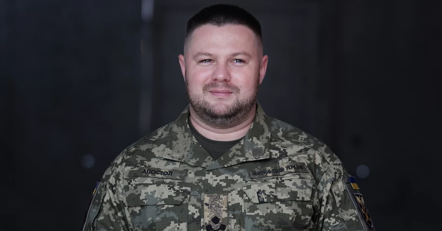 Командующий ДШВ Апостол рассказал о своем отношении к 