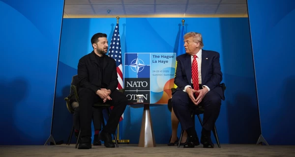 Зеленский в США вдвое популярнее Трампа, - The Telegraph