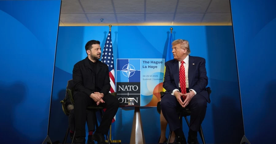 Зеленський  у США вдвічі популярніший за Трампа, - The Telegraph