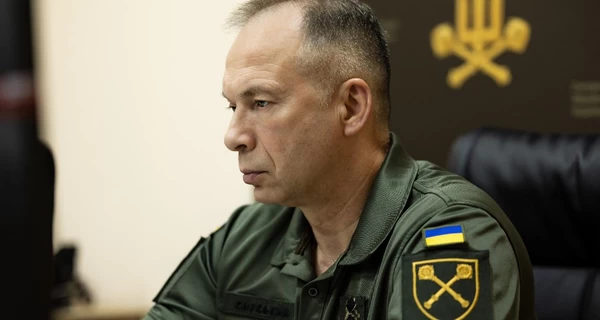 Сырский в годовщину Курской операции рассказал о присутствии ВСУ в регионе