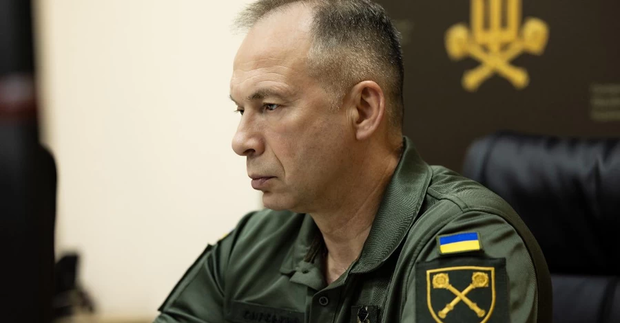 Сырский в годовщину Курской операции рассказал о присутствии ВСУ в регионе