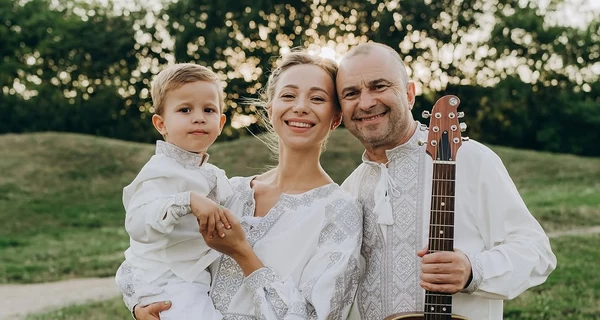 Жена Виктора Павлика поделилась успехами сына - заговорил спустя два года