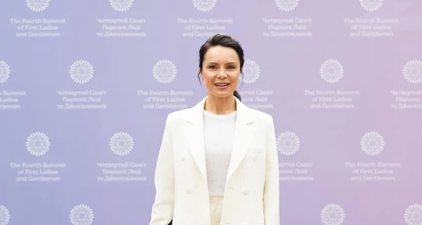 Лилия Подкопаева отвела 5-летнюю дочь в первый класс в США