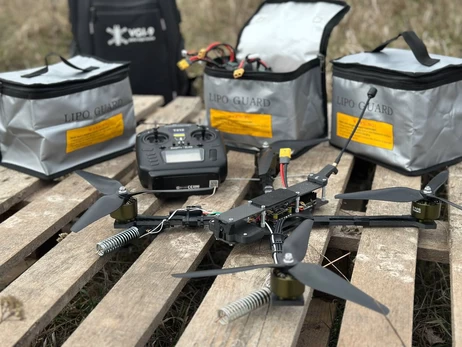 Факт. FPV-дрони - ефективна зброя ЗСУ