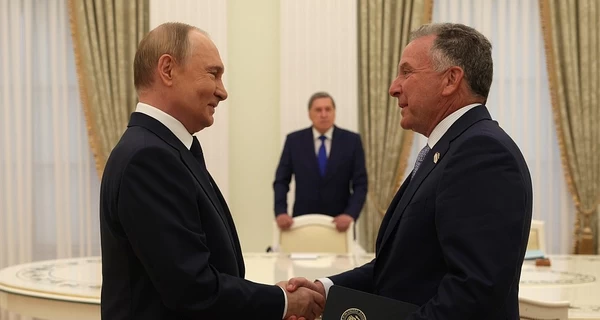 Спецпосланник Трампа Уиткофф три часа говорил с Путиным в Кремле