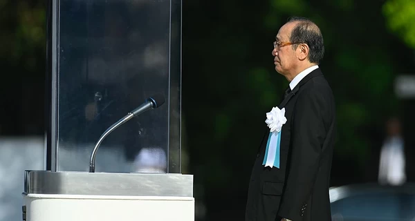 В 80-летие бомбардировки Хиросимы мэр города вспомнил войны в Украине и на Ближнем Востоке