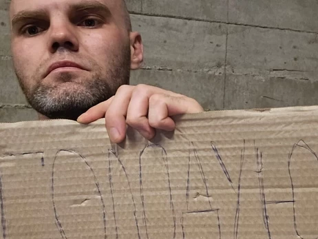 Українці, депортовані з РФ до Грузії, оголосили голодування - в МЗС відреагували