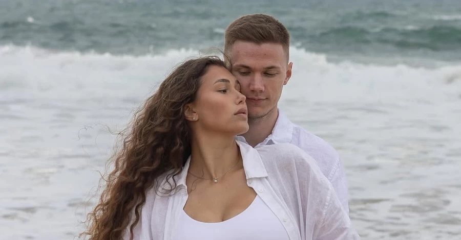 Чемпіонка світу з артистичного плавання Вероніка Гришко вперше стала мамою