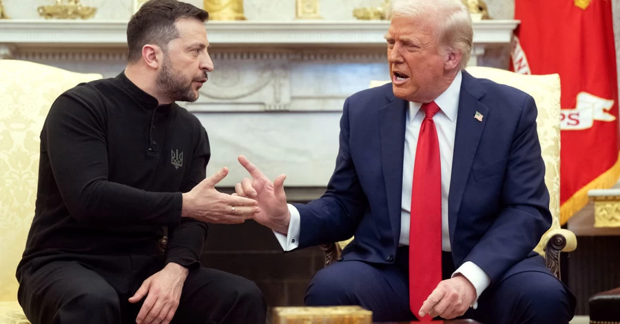 Зеленский поговорил с Трампом после встречи Уиткоффа и Путина в Москве