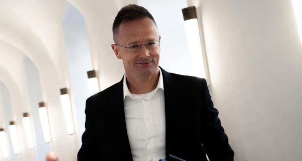 Сийярто заявил, что Украина отказывается расследовать смерть венгра на Закарпатье