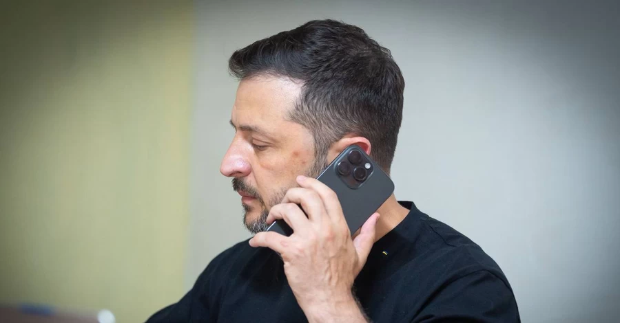 Україна запропонувала сформувати спільну позицію на рівні радників, - Зеленський про розмову з Трампом