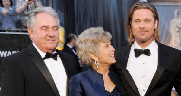 Мать Брэда Питта умерла в возрасте 84 лет