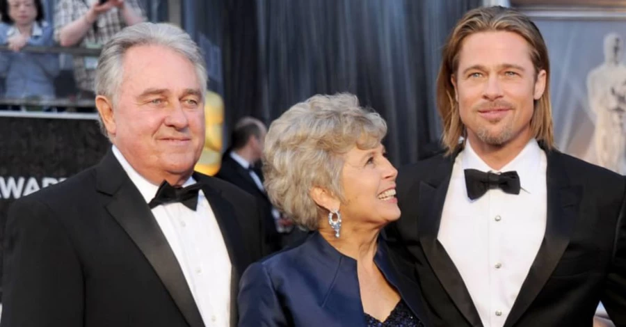 Мама Бреда Пітта померла у віці 84 років