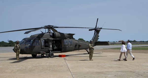 В Гане в результате авиакатастрофы погибли два министра и 5 чиновников