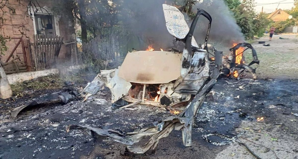 Россияне ударили по Гуляйполю, погибла женщина