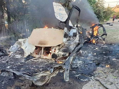 Россияне ударили по Гуляйполю, погибла женщина