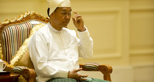 В Мьянме умер Мьин Шве, возглавивший страну после военного переворота