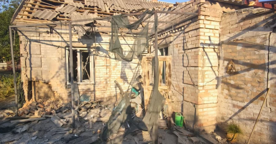 Россияне ночью атаковали Днепр и область больше чем 30 дронами, пострадали 4 человека