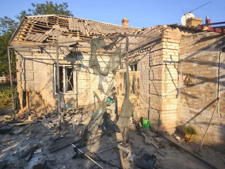 Россияне ночью атаковали Днепр и область больше чем 30 дронами, пострадали 4 человека