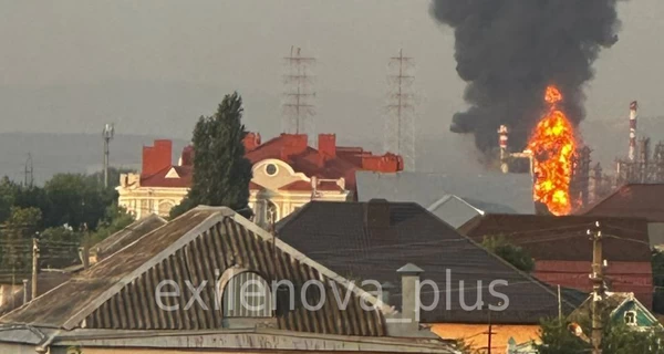 В России заявили об атаке более 80 дронов, в том числе морских