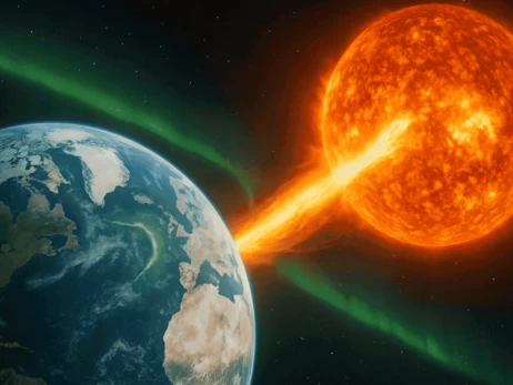 8 серпня Землю накриє потужна 6-бальна магнітна буря