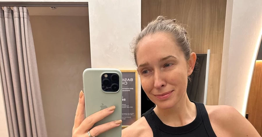 Природна краса: Білозір, Могилевська, Кароль, Сумська, Осадча, Джамала без макіяжу