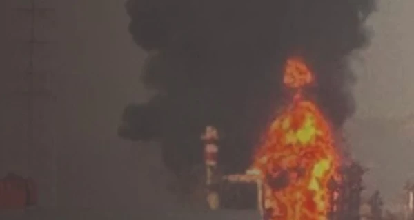Генштаб подтвердил удар по НПЗ в Краснодарском крае