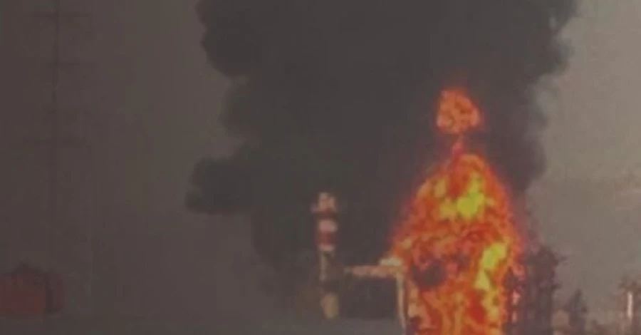 Генштаб подтвердил удар по НПЗ в Краснодарском крае