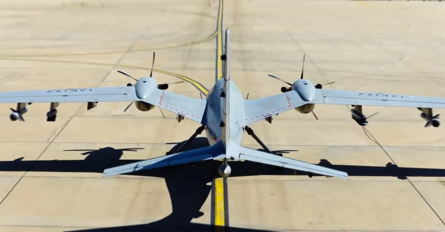 Baykar успішно випробувала дрон Bayraktar Akıncı з українським двигуном