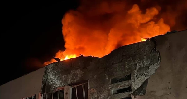 Россияне терроризировали дронами Сумщину, есть разрушения и пострадавшие