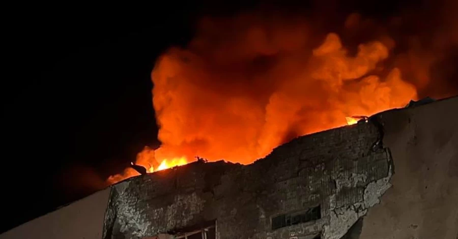 Росіяни тероризували дронами Сумщину, є руйнування та постраждалі